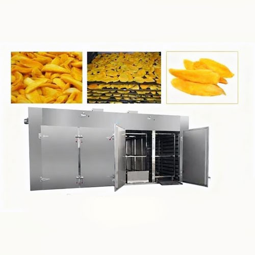 AGICO-Mango-Drying-Machine
